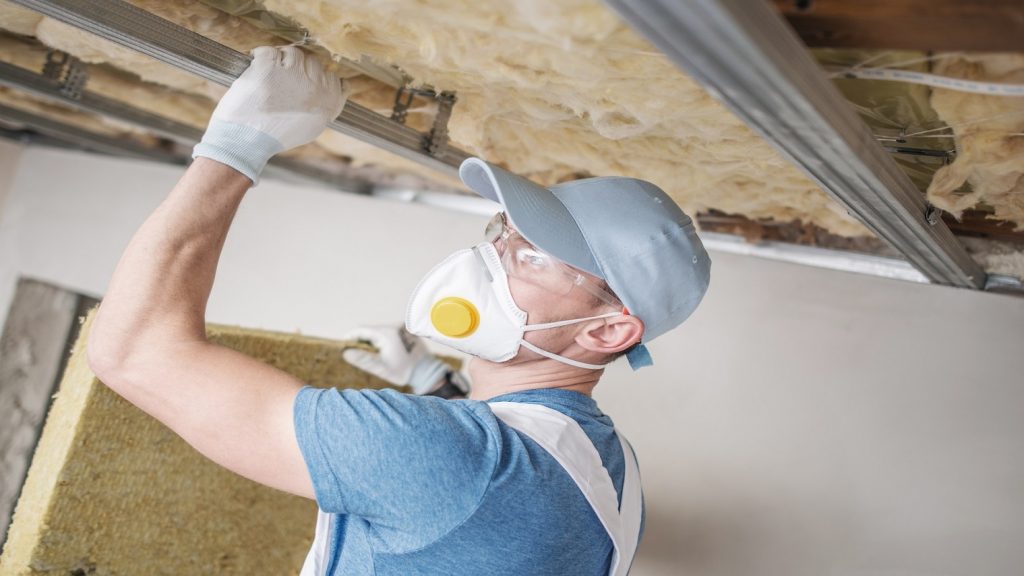 Wool Home Insulating