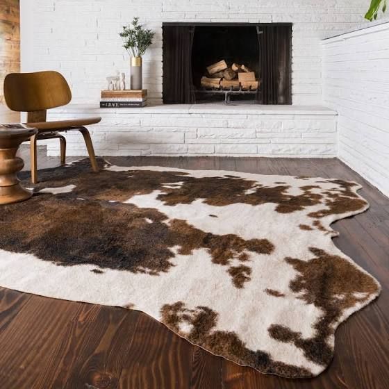 Cowhide Rug