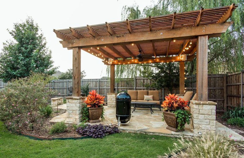 pergola design