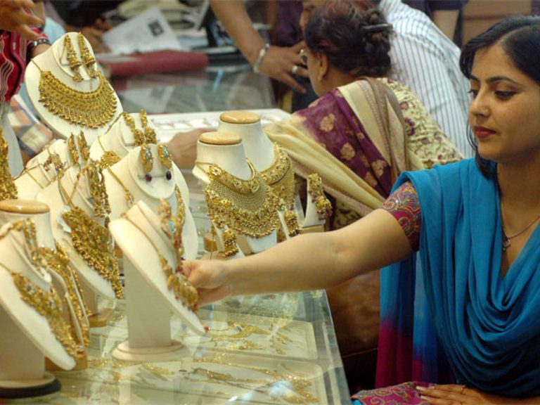Expensive jewelry