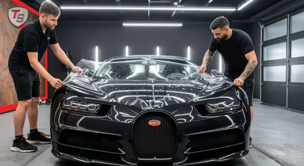 Paint Protection Film