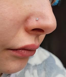 Beautiful Nose Studs