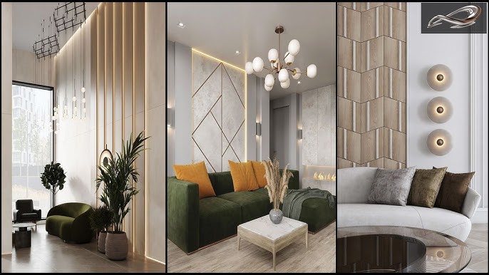 Stylish And Simple Décor