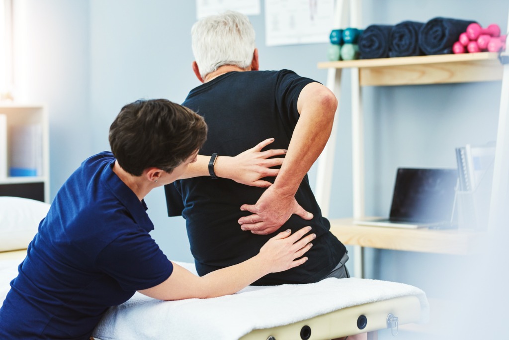 physiotherapy & chiropractic