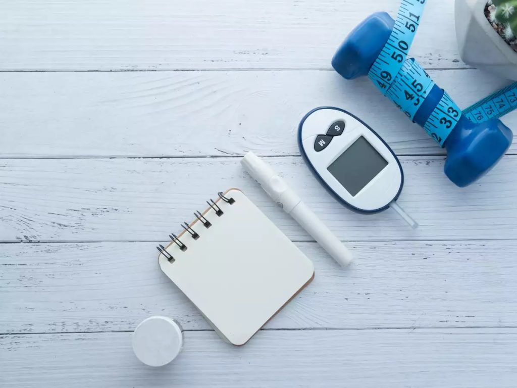 Diabetes Textbook