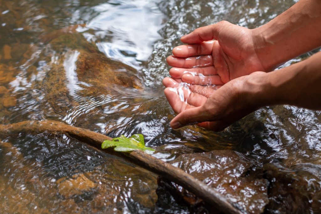 Waterways Clean