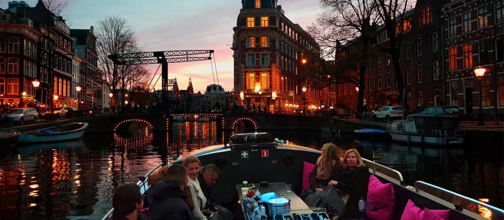 Amsterdam Canal Cruise
