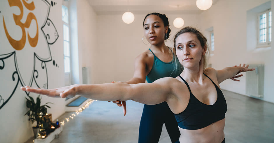 Yoga Instructor