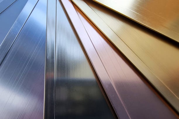 sheet metal finishes
