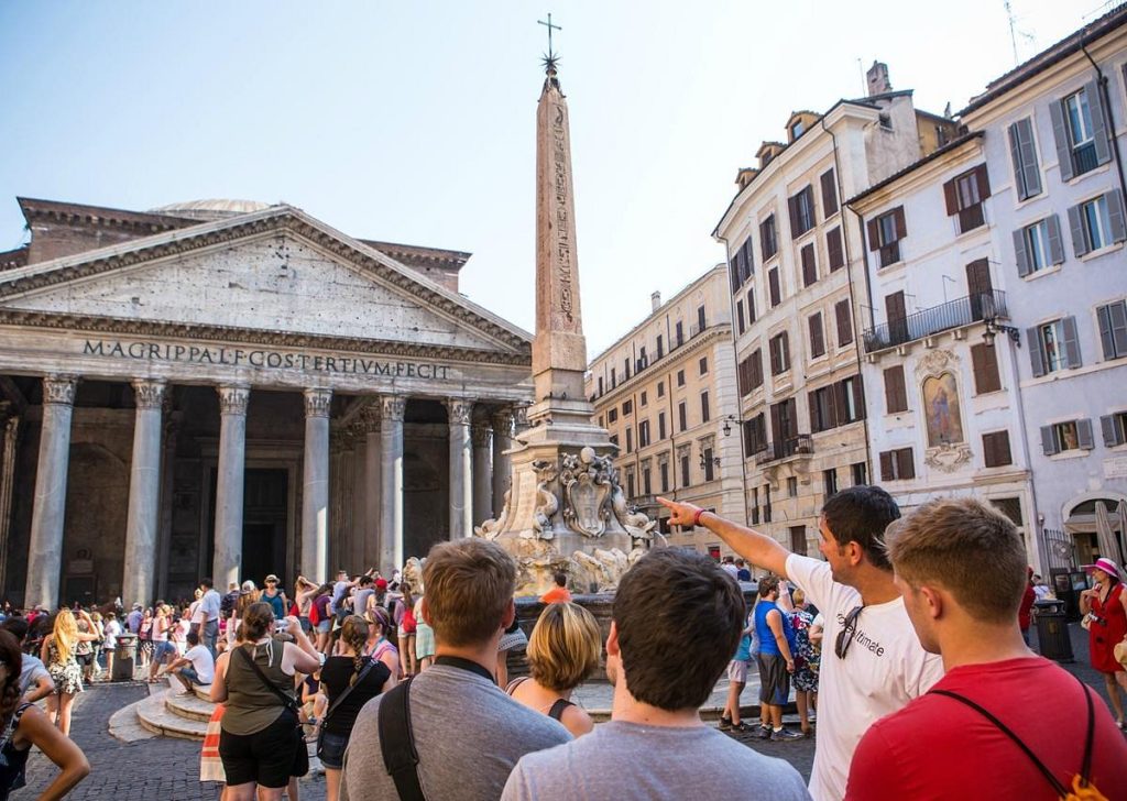 Free walking tour Oslo
